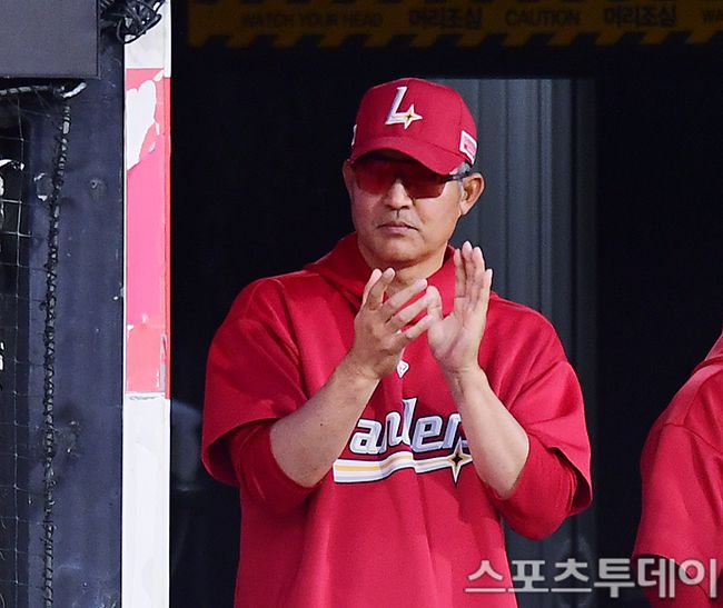 이숭용 감독 / 사진=DB