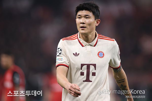 김민재 / 사진=GettyImages 제공