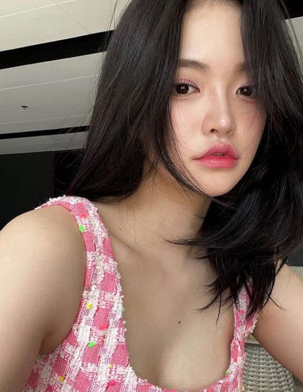 안솜이 / 사진=SNS 캡처