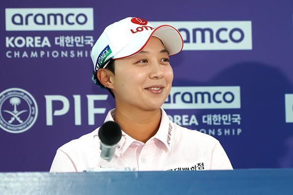 김효주 / 사진=세마스포츠마케팅 제공