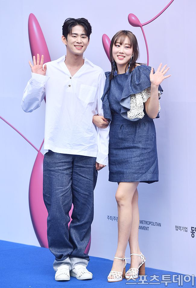 손민수 임라라 / 사진=DB