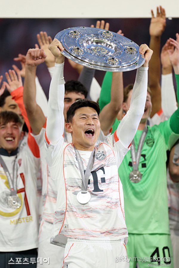 김민재 / 사진=GettyImages 제공