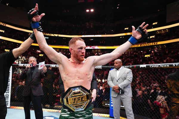 잭 델라 마달레나 / 사진=UFC 제공