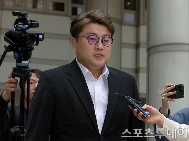 김호중 / 사진=DB