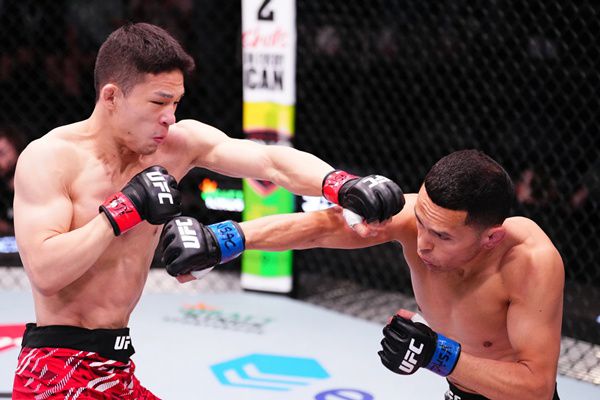 박현성 / 사진=UFC 제공