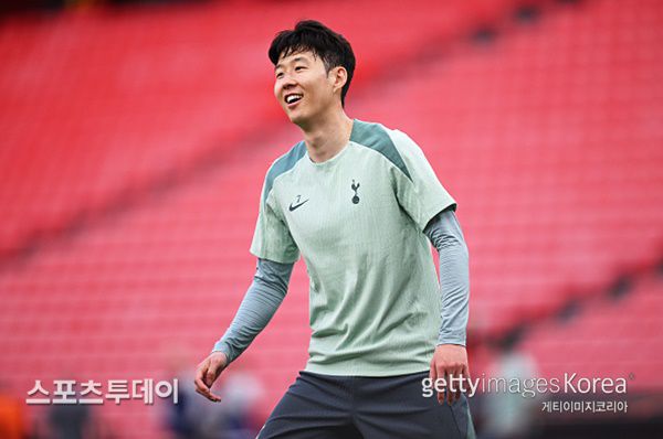 손흥민 / 사진=Gettyimages 제공