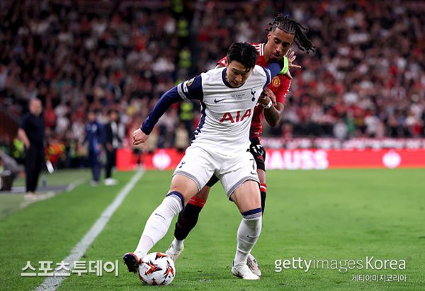 손흥민 / 사진=GettyImages 제공