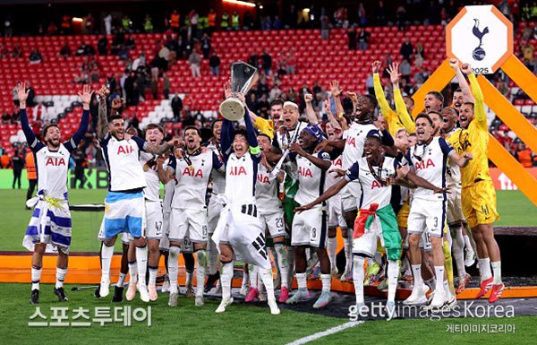 손흥민 / 사진=GettyImages 제공