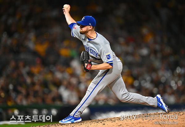 크리스 스트래튼 / 사진=GettyImages 제공