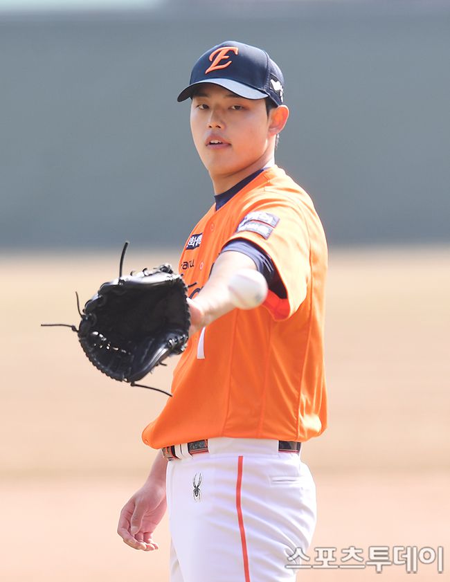 문동주 / 사진=DB