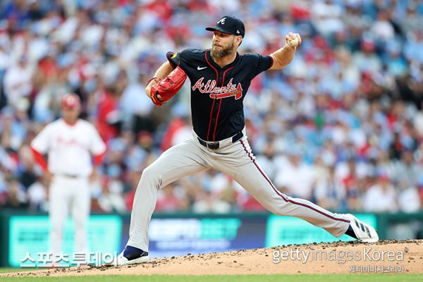 크리스 세일 / 사진=GettyImages 제공