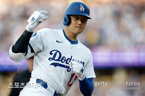 오타니 쇼헤이 / 사진=Gettyimages 제공