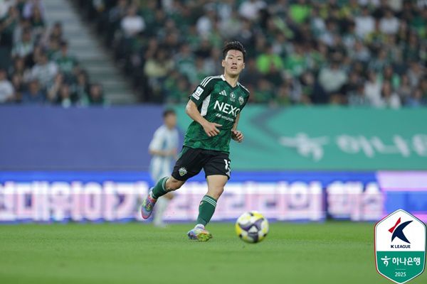 강상윤 / 사진=한국프로축구연맹 제공