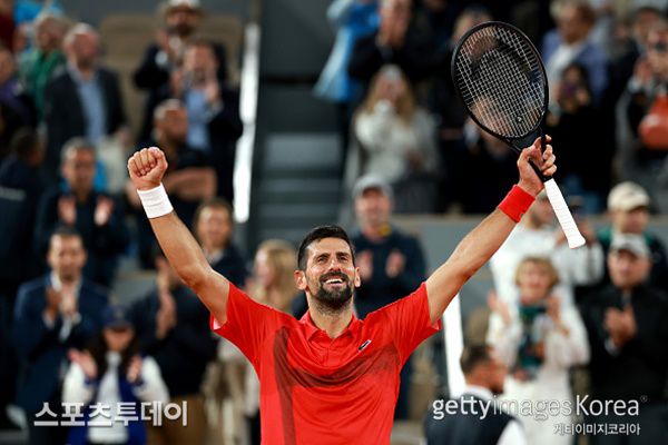 노박 조코비치 / 사진=GettyImages 제공