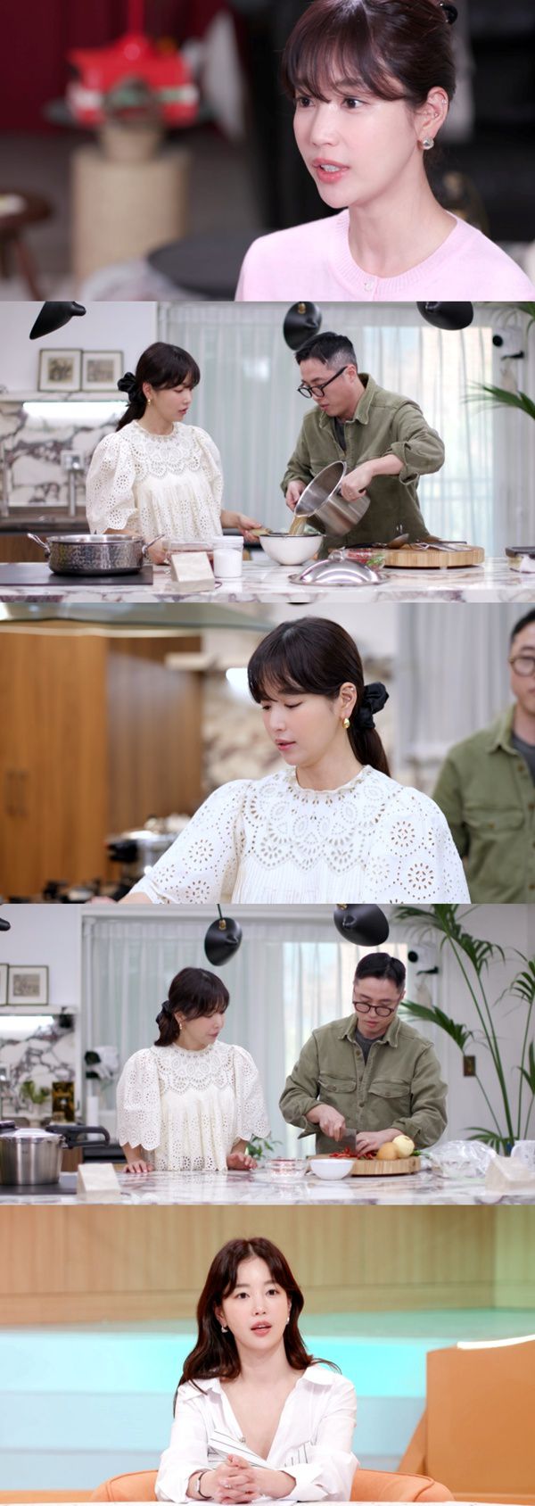 편스토랑 기은세 / 사진=kbs2 제공