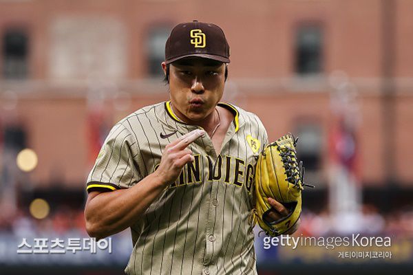 김하성 / 사진=Gettyimages 제공