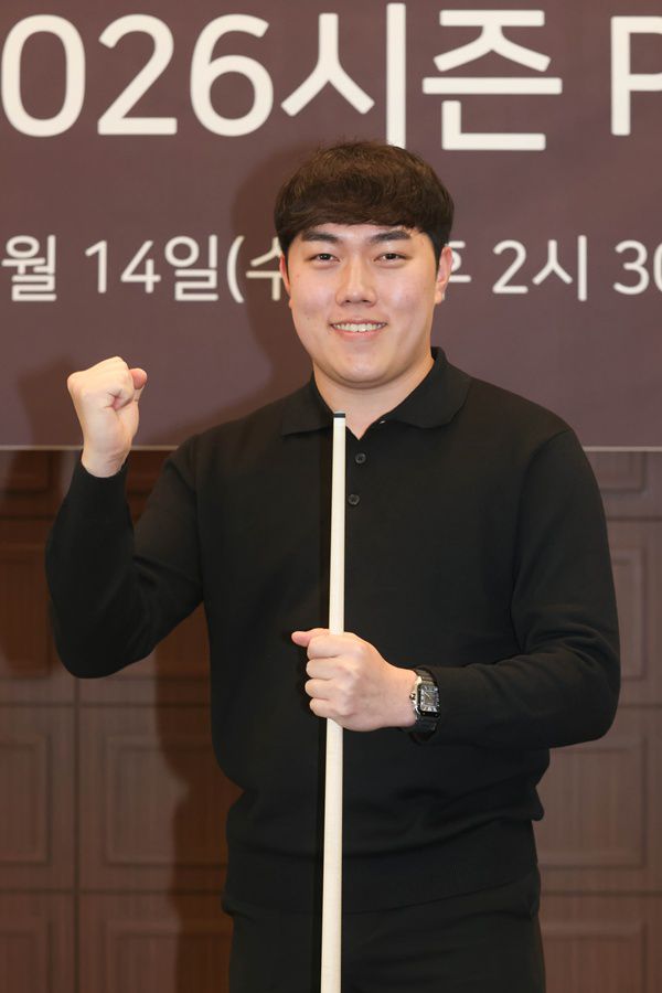 김준태 / 사진=PBA 제공