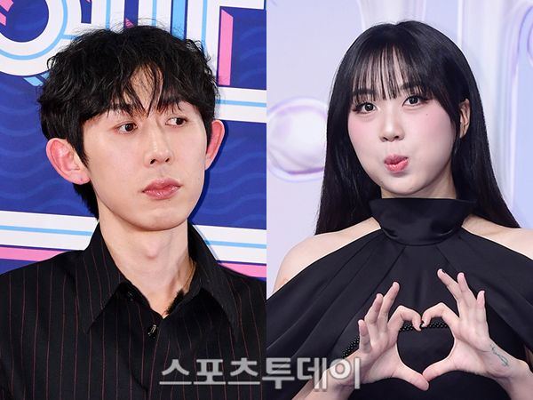 코드쿤스트, 이영지 / 사진=DB