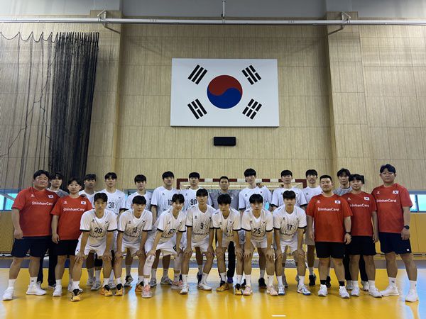 사진=대한핸드볼협회 제공