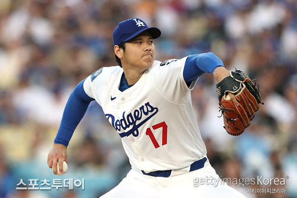 오타니 쇼헤이 / 사진=GettyImages 제공