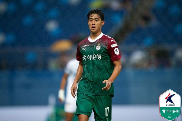 천성훈 / 사진=한국프로축구연맹 제공