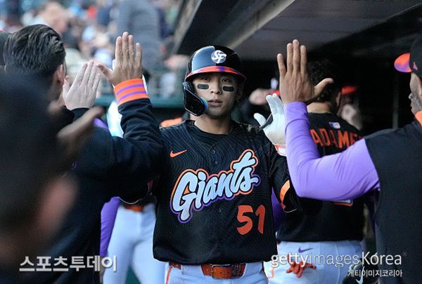이정후 / 사진=GettyImages 제공
