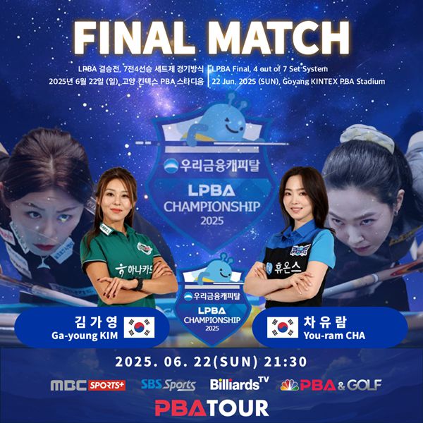 사진=PBA 제공