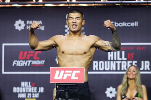 고석현 / 사진=UFC 제공