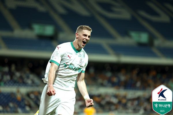 구텍 / 사진=한국프로축구연맹 제공