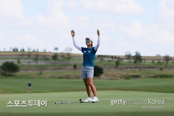 이민지 / 사진=Gettyimages 제공