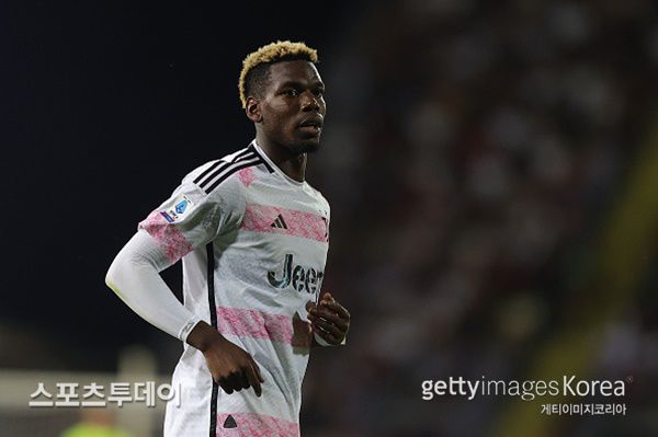 포그바 / 사진=Gettyimages 제공