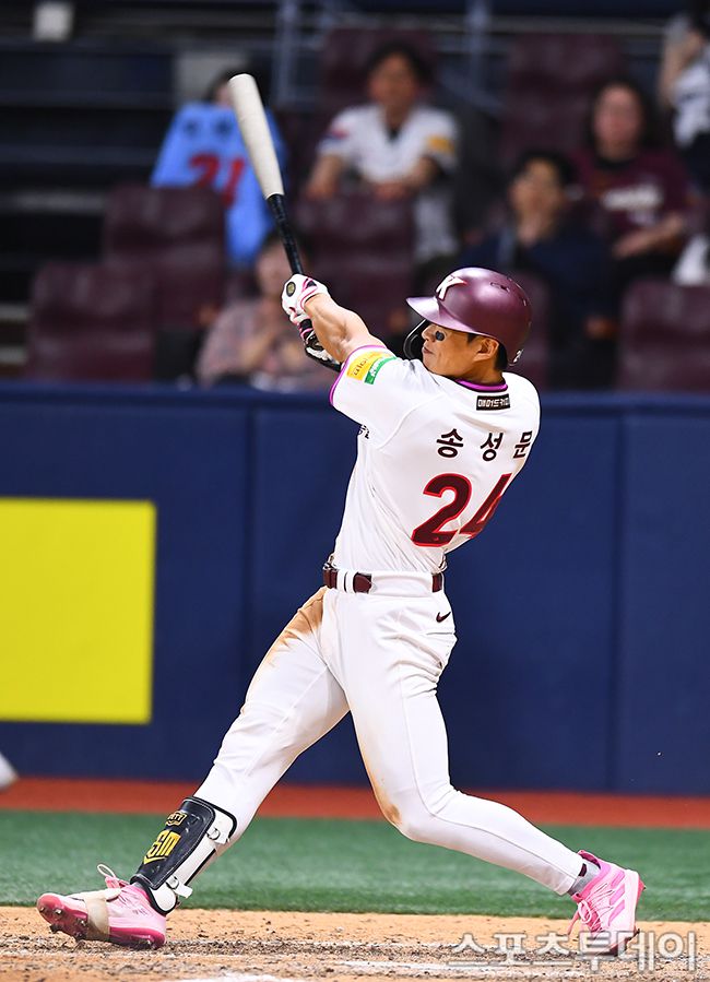 송성문 / 사진=DB