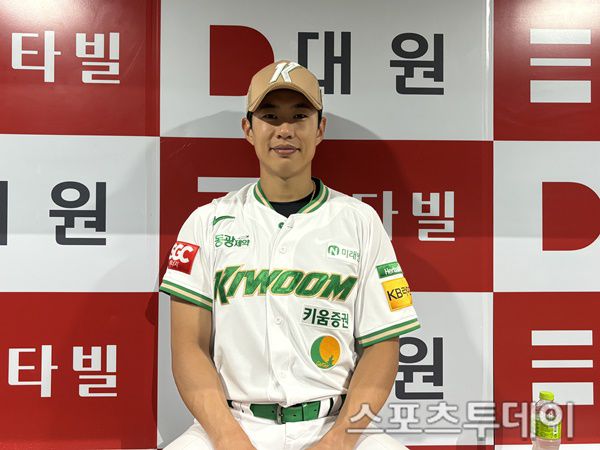 송성문 / 사진=신서영 기자