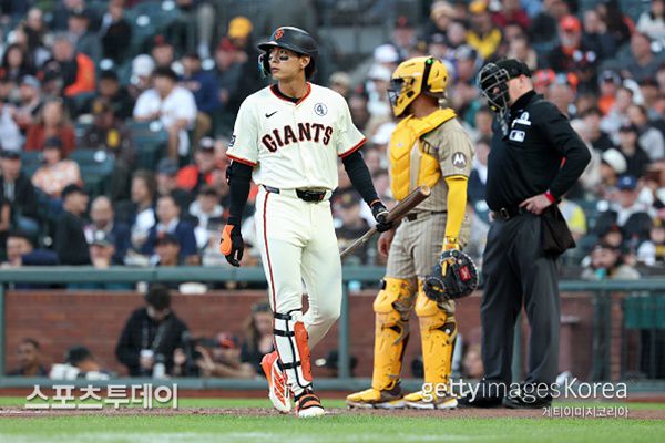이정후 / 사진=Gettyimages 제공