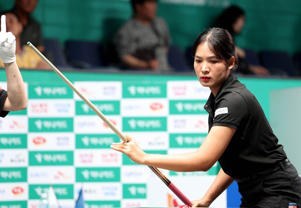 스롱 피아비 / 사진=PBA 제공