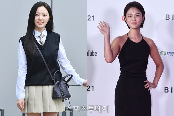 송하윤 심은우 / 사진=DB