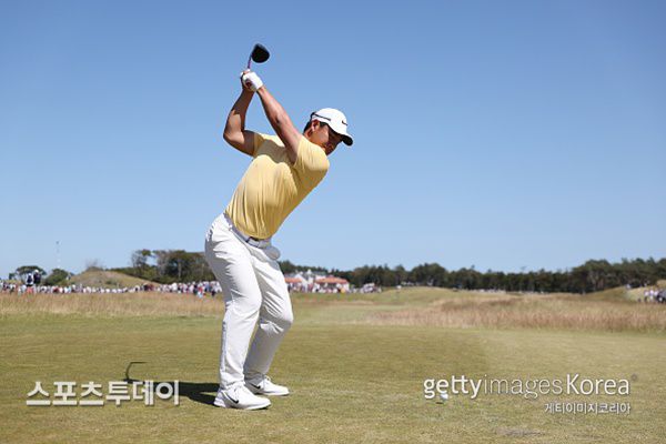 김주형 / 사진=Gettyimages 제공