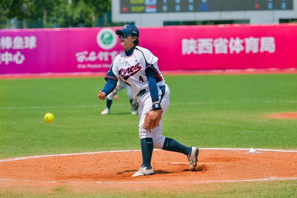 홍시연 / 사진=대한야구소프트볼협회 제공