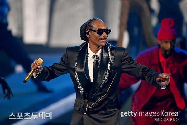 스눕독 / 사진=GettyImages 제공