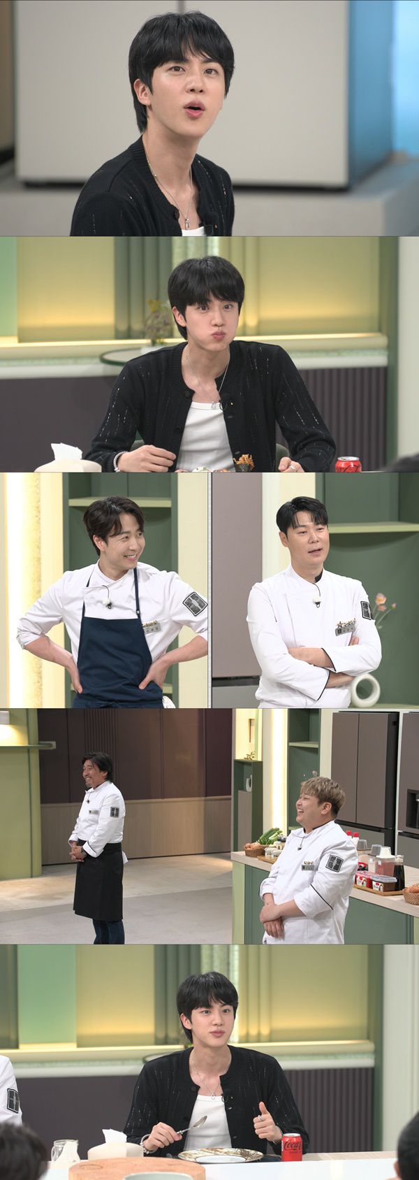 냉장고를 부탁해 진 / 사진=JTBC 제공