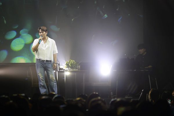 케이윌 팬미팅 / 사진=스타쉽엔터테인먼트 제공