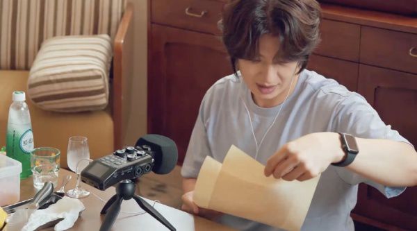 사진=손호영 유튜브 채널 캡처