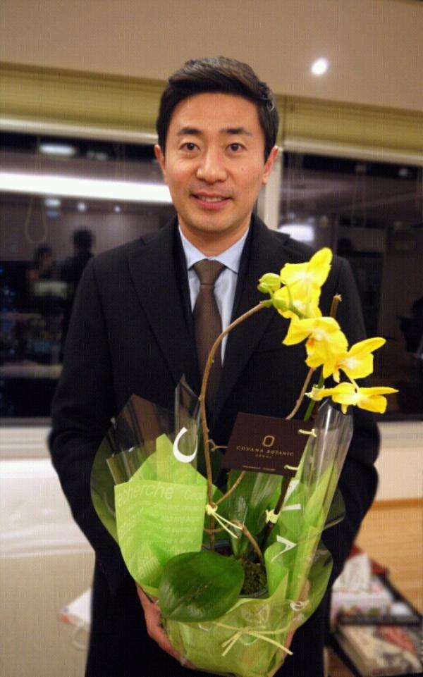 김범수 전 아나운서 / 사진=엑스(X)