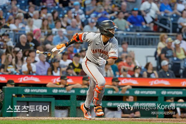 이정후 / 사진=Gettyimages 제공