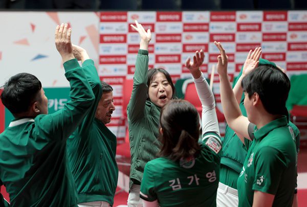 하나카드 / 사진=PBA 제공