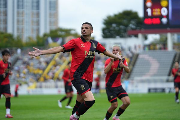 단레이 / 사진=경남FC 제공