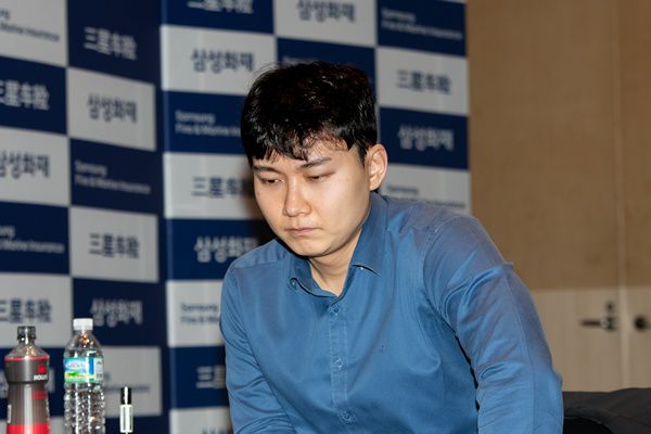 박정환 / 사진=한국기원 제공