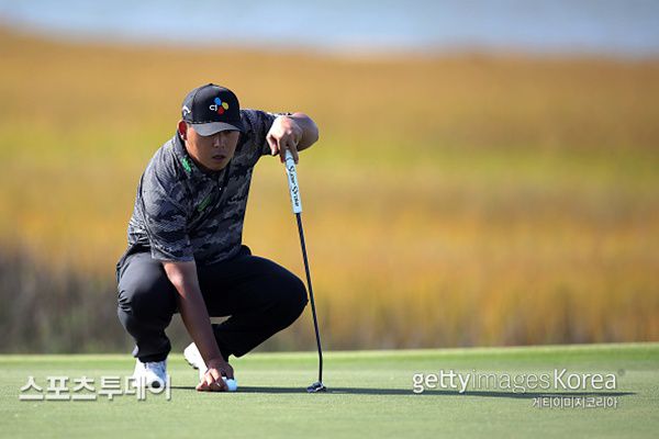 김시우 / 사진=Gettyimages 제공