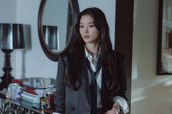 친애하는 X 김유정 / 사진=어썸이엔티, 티빙