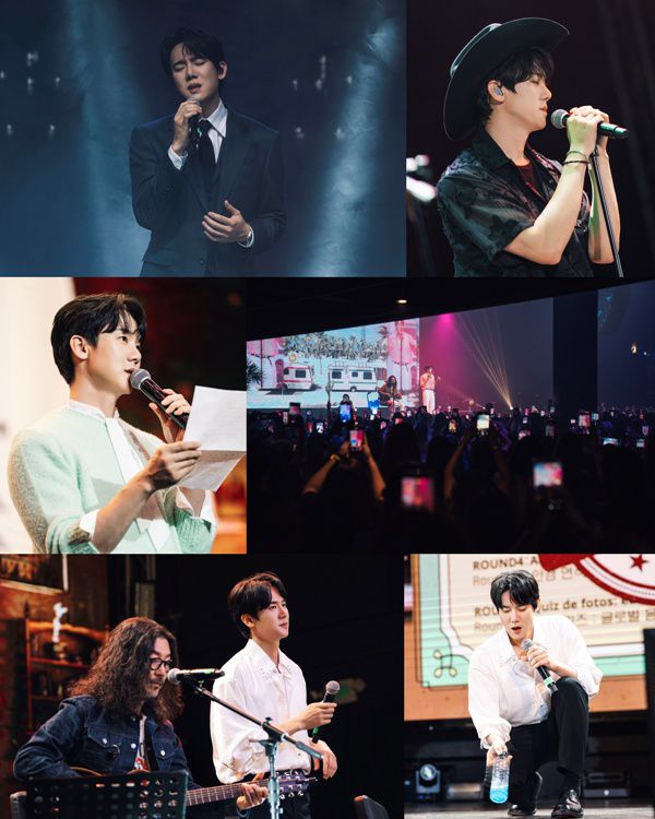 유연석 팬미팅 / 사진=킹콩by스타쉽 제공